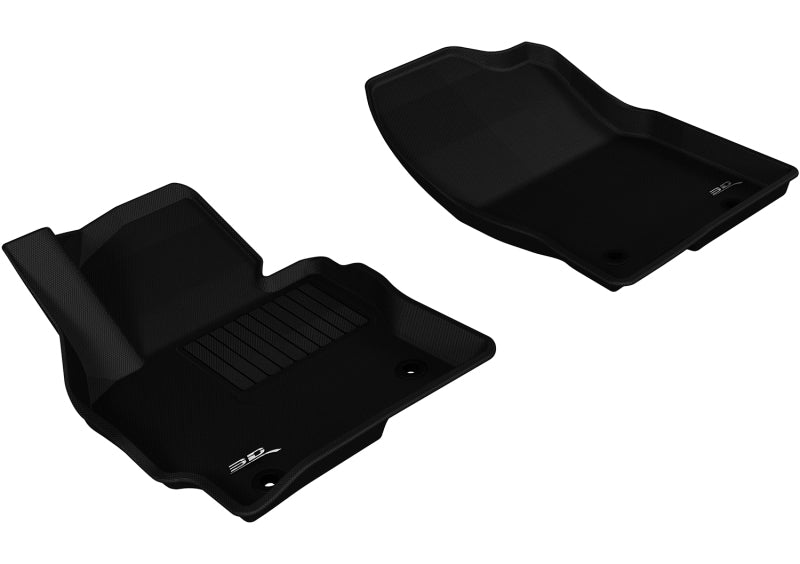 ACE Kagu - Front - Black