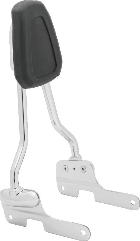 Kuryakyn 6582 Chrome Sissy Bar for Harley-Davidson Sportster