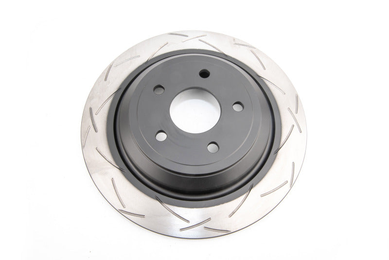 DBA 42969S 4000 Series T3 Rear Slotted Brake Rotor for 2016–2018 Ford Focus RS