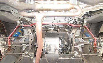Eibach Anti-Roll-Kit EIB6389.320 for 2009-2014 Nissan GT-R R35