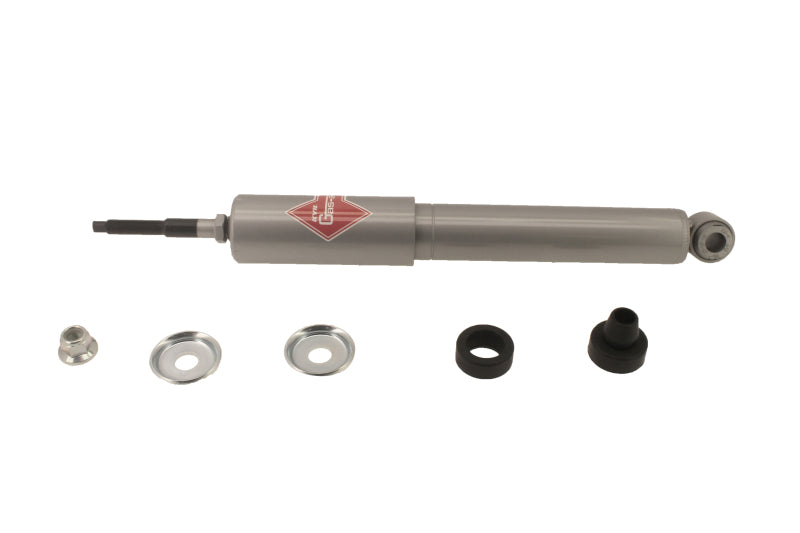 KYB Gas-a-just Monotube Front Shock Absorber 554369 for Ford Super Duty and E-Series
