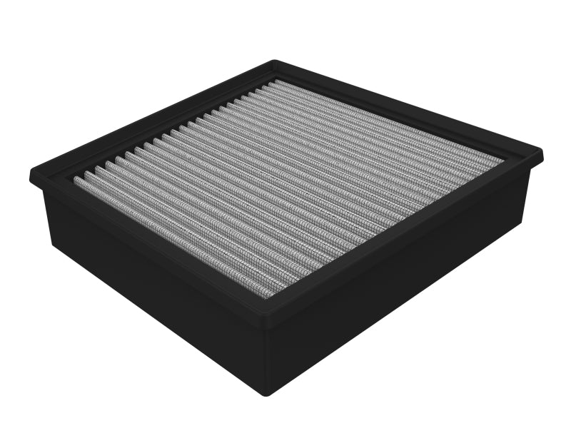aFe Magnum FLOW Pro DRY S Air Filter with Foam Pre-Filter, Part Number 31-10275, for 2017–2019 GM 6.6L Duramax Diesel Trucks