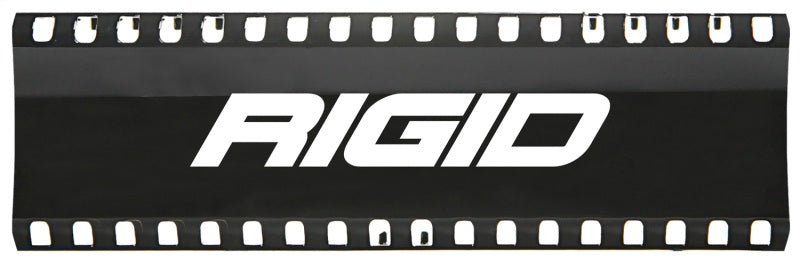 Rigid Industries RIG105843 6-Inch SR-Series Black Light Covers, 2-Piece