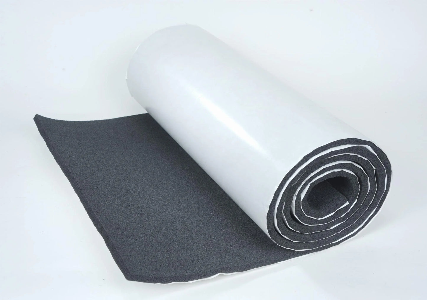 HushMat Silencer Shop Roll – 1/2" Sound Deadening Foam – 20 Sq Ft. Part Number: 22510