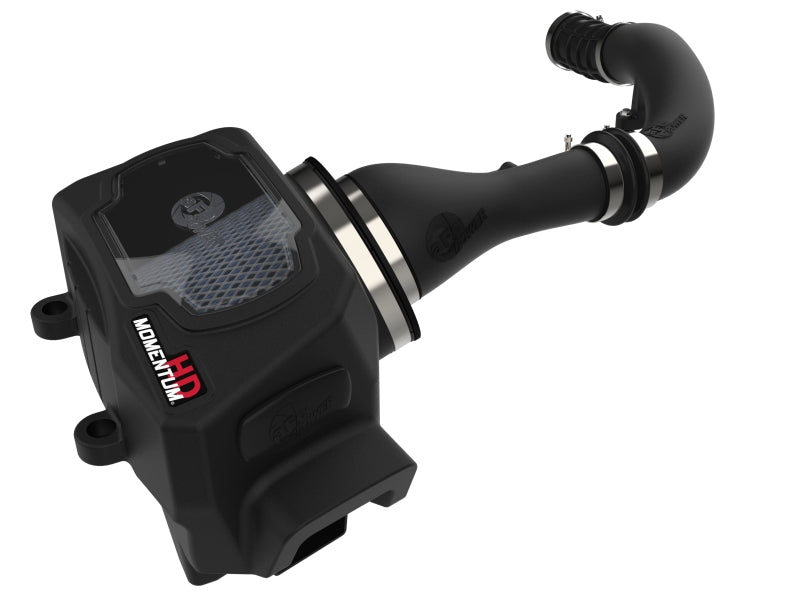 aFe Momentum HD Pro 10R Cold Air Intake System for 2020–2021 Ram 1500 3.0L V6 Diesel, Part Number 50-70070T
