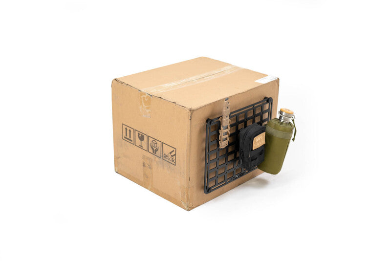 DV8 Offroad Universal Molle Panel, 15 x 12 Inch, Part Number dveUNMP-04