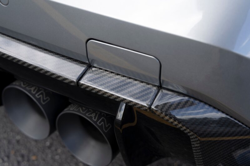 Dinan G80/G82/G83 Carbon Fiber Rear Diffuser Surround for BMW M3 M4