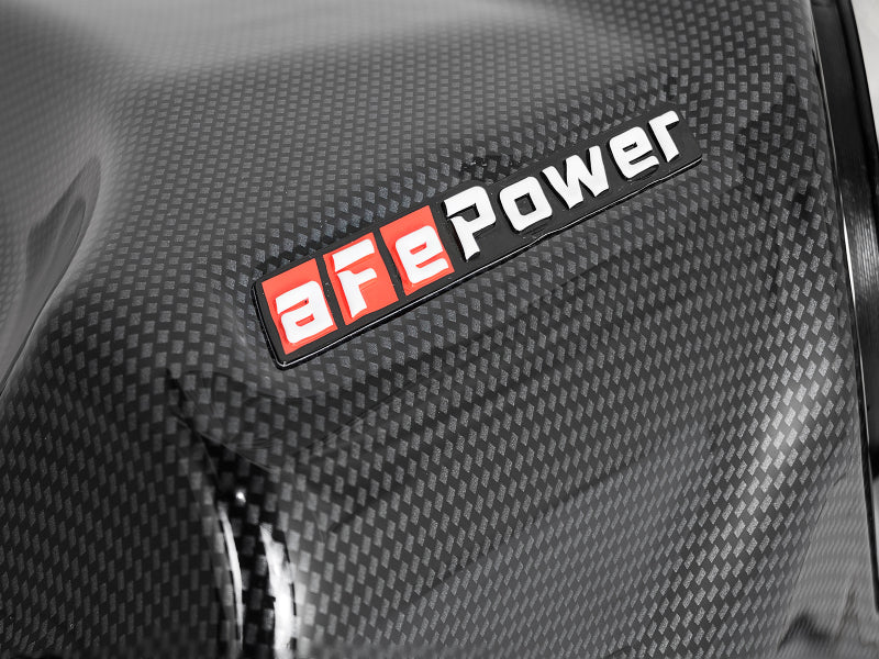 aFe Magnum FORCE Stage-2 Pro 5R Cold Air Intake System 54-12922-C for BMW 2-Series, 3-Series and 4-Series 2.0L Turbo