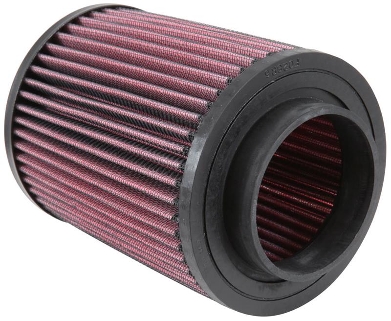 K&N Engineering HA-4504 High-Flow Air Filter for 2004-2005 Honda TRX450R