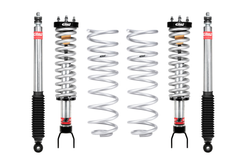Eibach Pro-Truck Lift Stage 2 Coilover Lift Kit for 2019–2023 Ram 1500 Rebel Crew Cab - E86-27-011-02-22