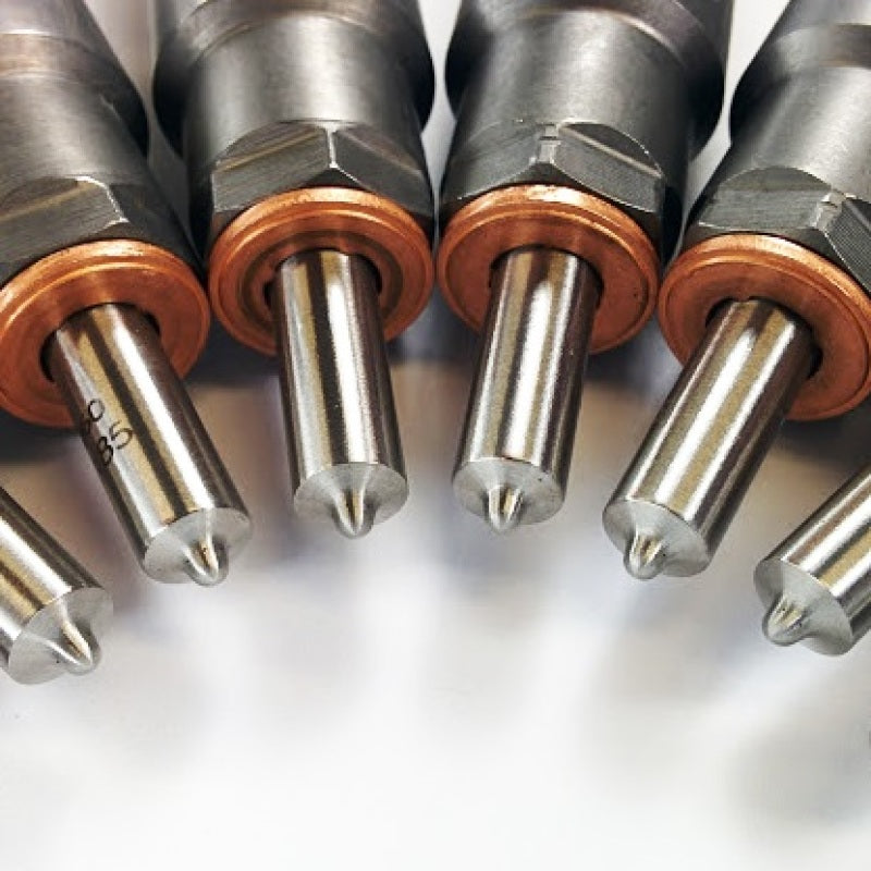DDP Dodge 04.5-07 Reman Injector Set - 120 (45% Over)