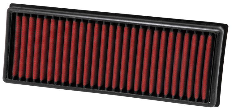 AEM Induction 28-20181 Dryflow Panel Air Filter for Mercedes-Benz C, CLK, E, GL, ML, R, S and SL Class