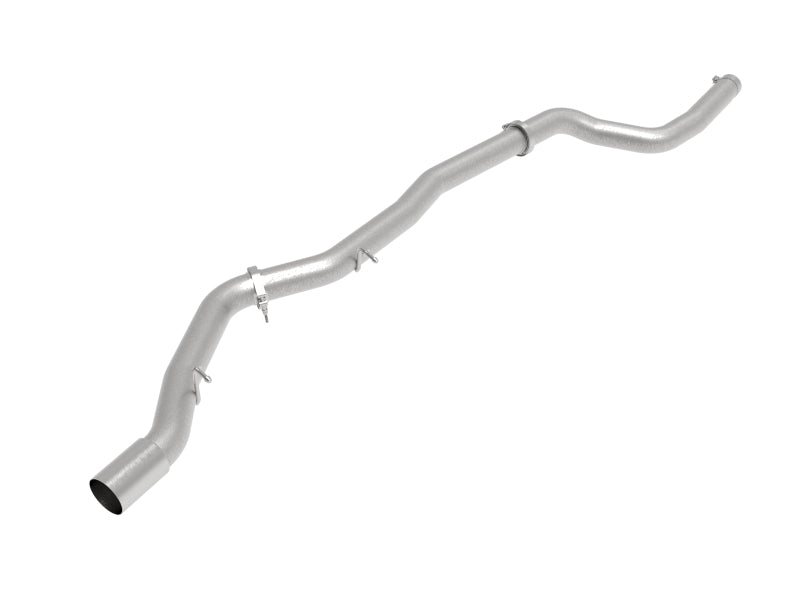 aFe POWER Takeda 3.5-Inch Cat-Back Exhaust System with 4-Inch Brushed Tip for 2020-2023 Toyota GR Supra 3.0L Turbo, 49-36045-H