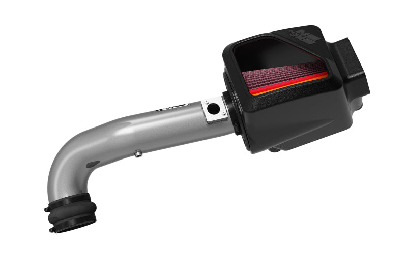 K&N Engineering 70-3070 NextGen Aluminum Cold Air Intake System for Chevrolet Silverado 1500