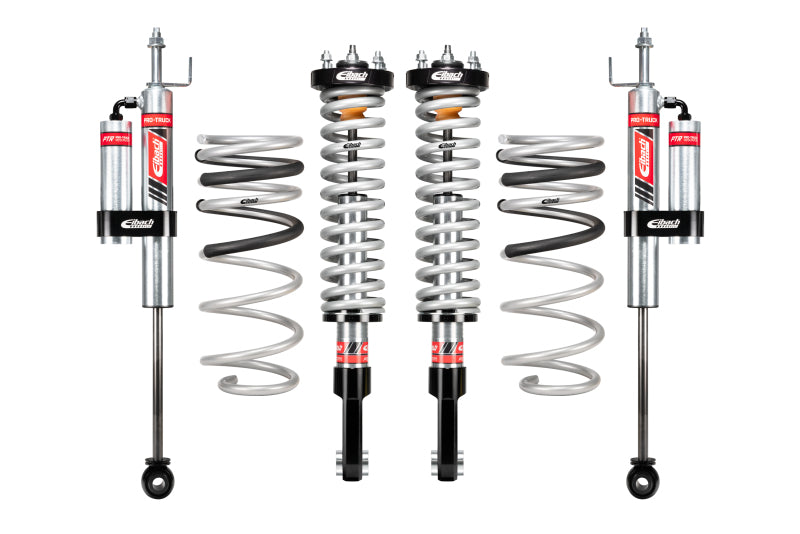 Eibach PRO-TRUCK-LIFT Stage 2R Suspension System for 2024-2026 Toyota Tacoma