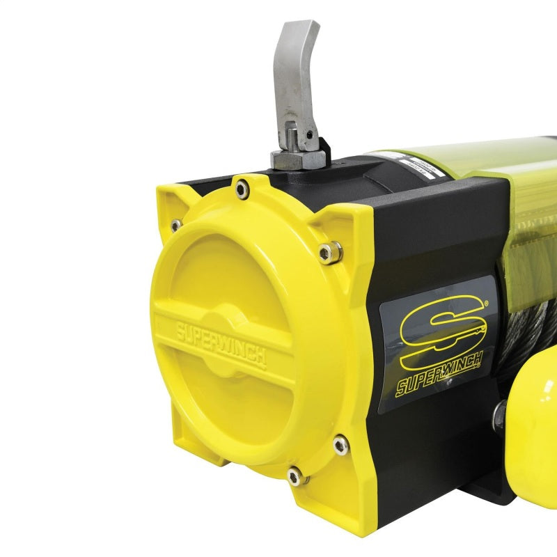 Superwinch 7500 LBS 12 VDC 5/16in x 54ft Steel Rope S7500 Winch