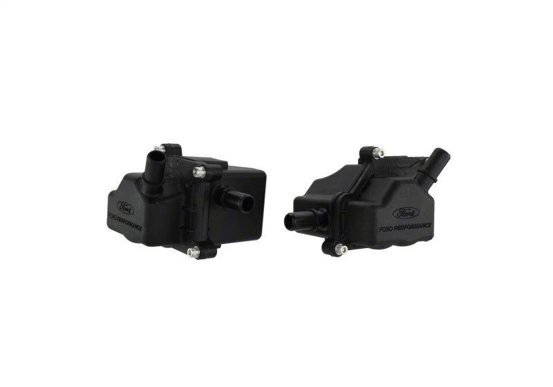 Ford Racing FRPM-6766-35TA Air/Oil Separator Kit for 2021–2023 Ford F-150 3.5L EcoBoost
