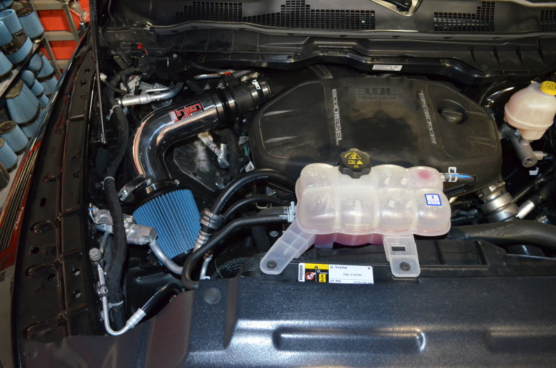 INJ Power-Flow Intake