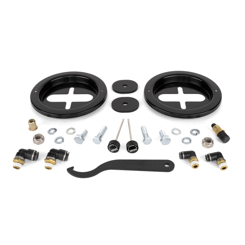 Air Lift Performance 76510 Rear Air Suspension Kit for Infiniti G37 and Nissan 370Z/Z