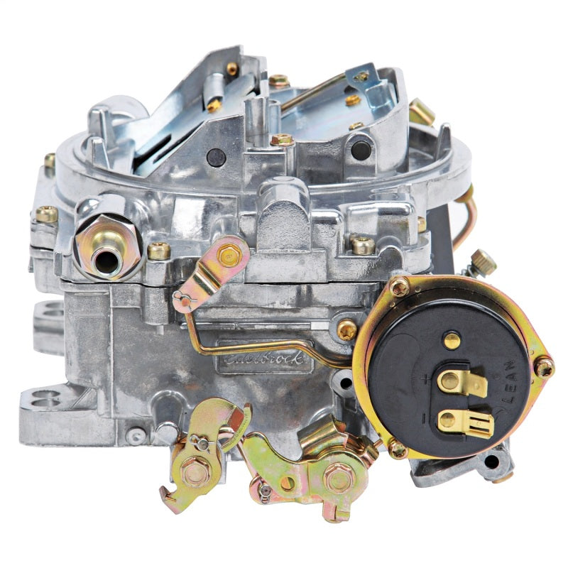 Edelbrock - EDE1901 - AVS2 500 CFM Carburetor with Electric Choke, Satin Finish, Non-EGR