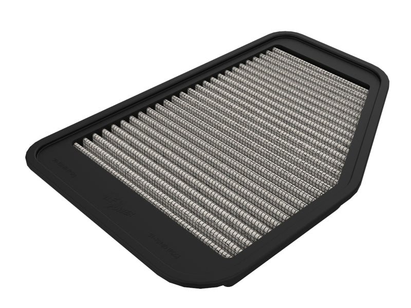aFe MagnumFLOW Pro DRY S OE Replacement Air Filter 31-10160 for Pontiac G8 and Chevrolet Caprice