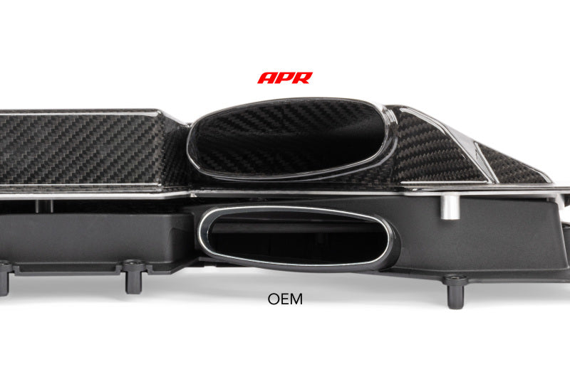 APR 21-26 Audi RS6 Avant / RS7 Sportback (C8) 4.0T Carbon Fiber Intake System