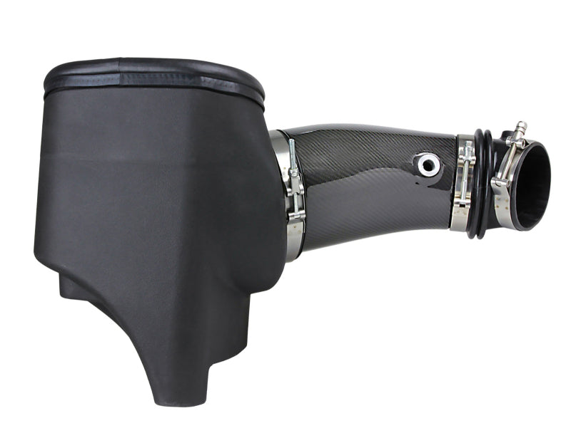 aFe Track Series Carbon Fiber Pro DRY S Intake System 57-10002D for 2018 Jeep Grand Cherokee Trackhawk 6.2L Supercharged
