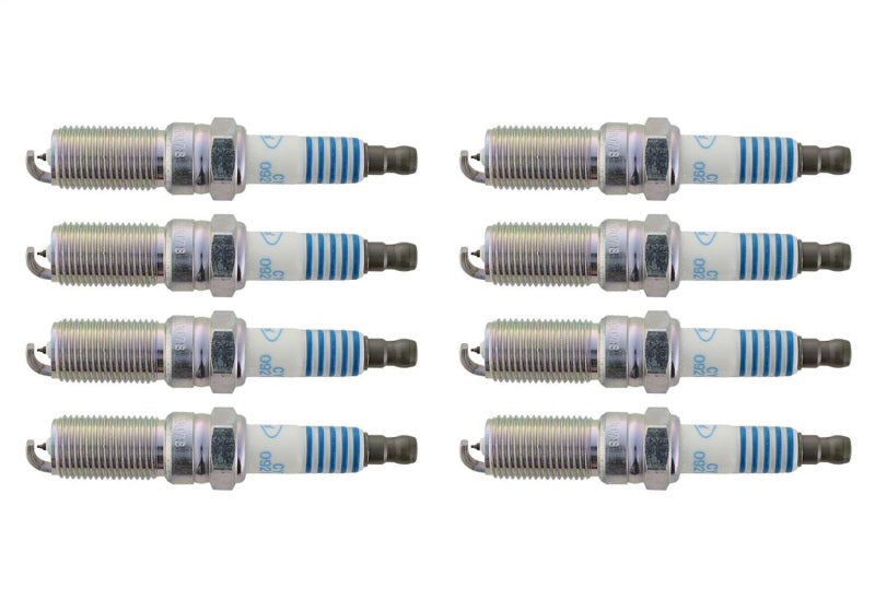 Ford Racing M-12405-M50A Cold Spark Plug Set for 5.0L Coyote Engines