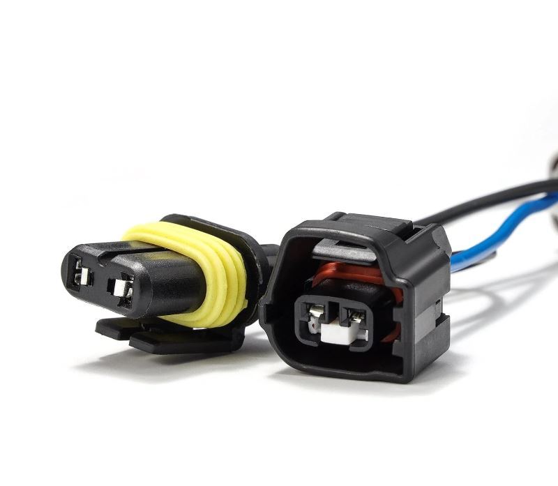 AlphaRex ARX810020 Projector Headlight Wiring Adapter for 2021–2022 Toyota 4Runner