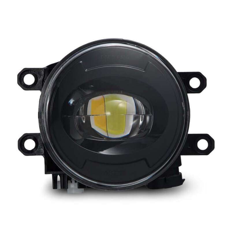 AlphaRex MKII DoubleTap LED Projector Fog Lights for Toyota, Lexus, and Scion – White/Amber