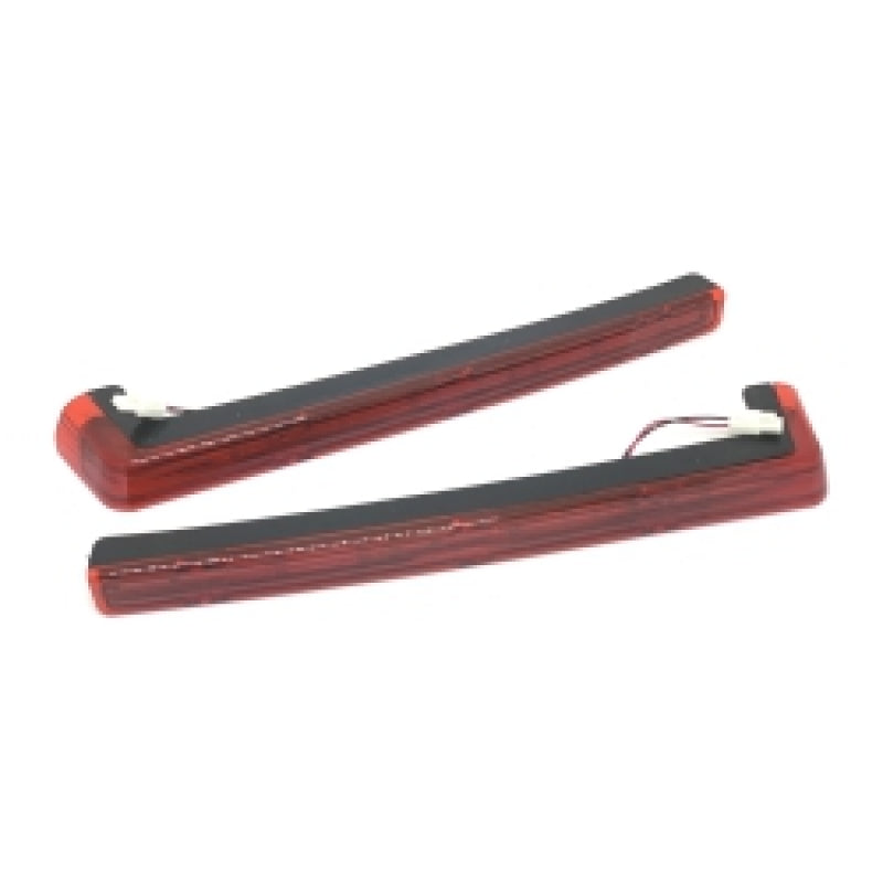 Letric Lighting Tour-Pak Side Marker LED Red letLLC-TPSM-R