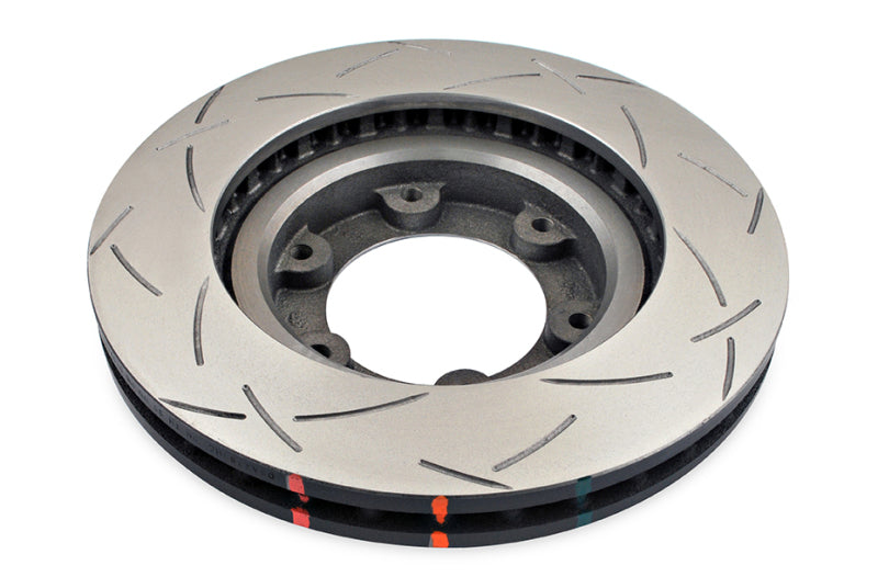 DBA 4784S 4000 Series T3 Front Slotted Brake Rotor for 1992-1997 Toyota Land Cruiser and 1996-1997 Lexus LX 450