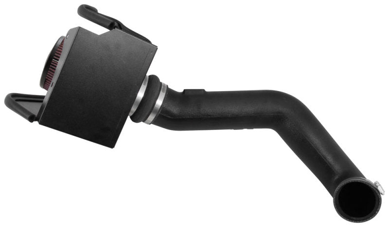 K&N 63-6017 AirCharger Performance Intake for 2016-2017 Nissan Titan XD 5.0L V8 Diesel
