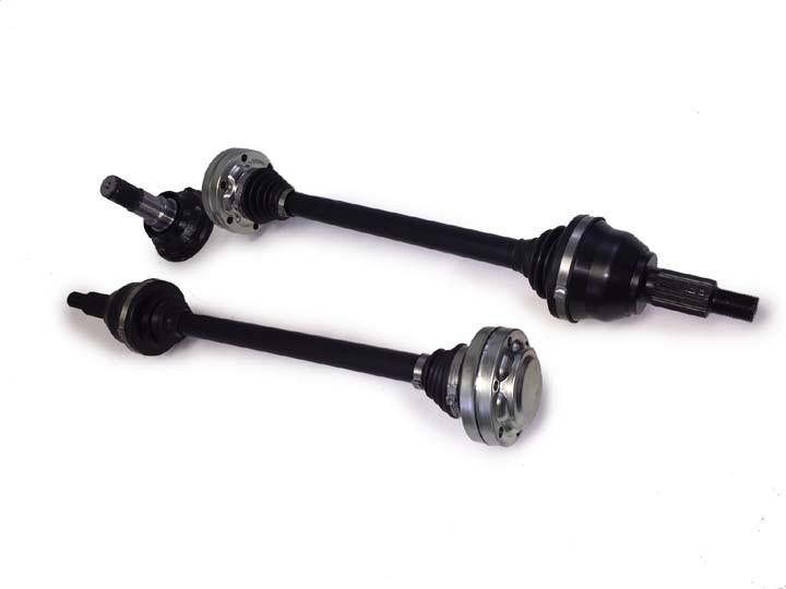 Driveshaft Shop RA5430X5 2016 Chevrolet Camaro SS 1400 HP X5 Direct-Fit Left Short Axle