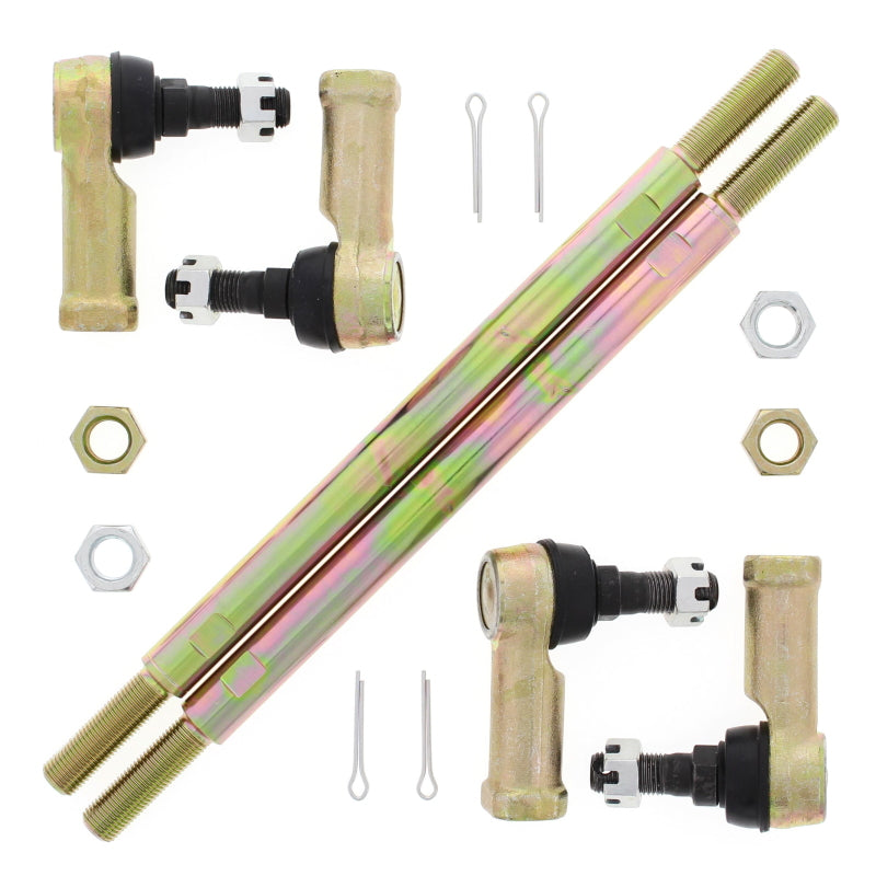 All Balls Racing ABR52-1026 Heavy-Duty Tie Rod Upgrade Kit for Honda TRX350TM FourTrax Rancher