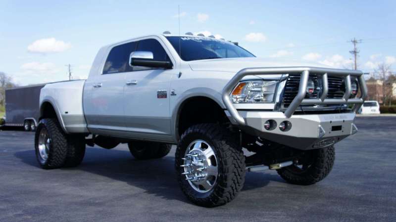 RDA Stealth Front Bumpers