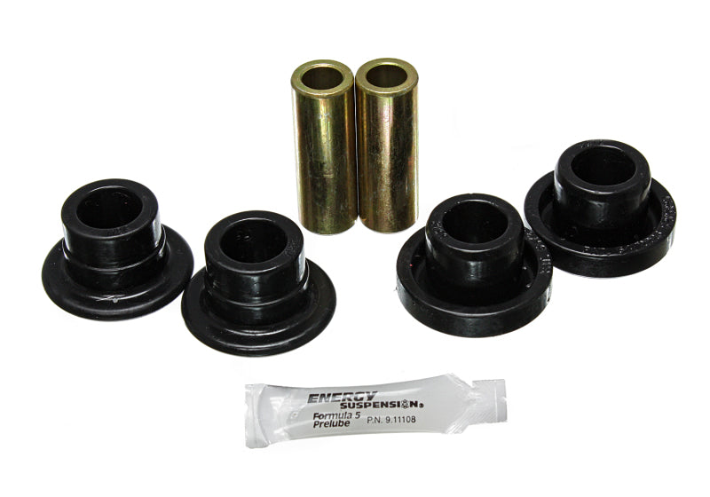 Energy Suspension eng7.3108G - 95-98 Nissan 240SX (S14) / 90-96 300ZX Black Front Control Arm Bushing Set