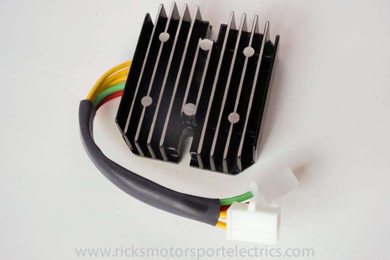 Ricks Motorsport Electrics RME14-109 Lithium-Compatible Rectifier-Regulator