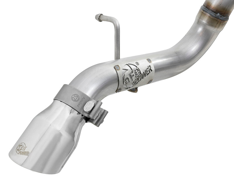 AFE Exhaust Cat Back