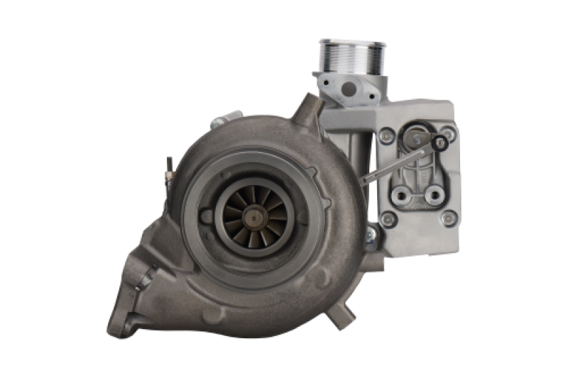 BorgWarner BWA12709882081 Turbocharger for GM 6.6L Duramax L5P (2017-2019)