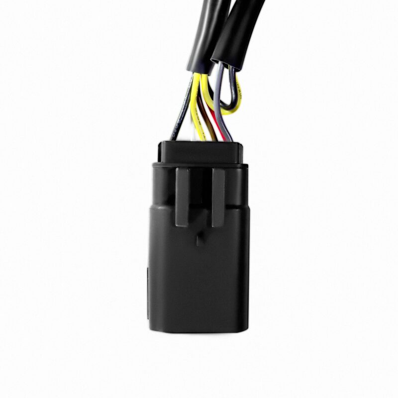 AlphaRex ARX640031 Tail Light Converters for 2019-2020 Ram 1500, Stock LED Non-Sensor to AlphaRex ARX Lights