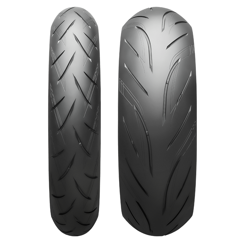 Bridgestone Battlax Hypersport S21R 160/60R17 69W Tubeless Motorcycle Rear Tire