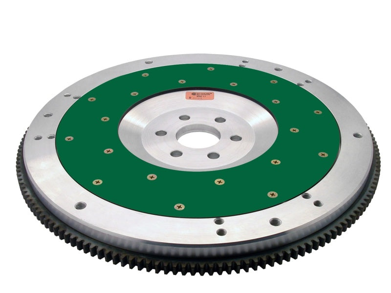 Fidanza fid186511 Aluminum Flywheel for Ford Small Block 289/302/351W/351C with 164T Ring Gear