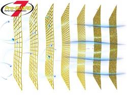 aFe Magnum FORCE Replacement Air Filter with Pro GUARD 7 Media, Part Number 72-90044