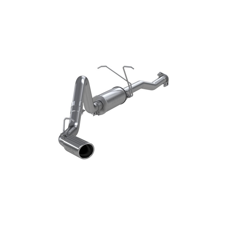MBRP Armor Plus Cat-Back Exhaust System for Ford Ranger 3.0L/4.0L, Part Number S5226409