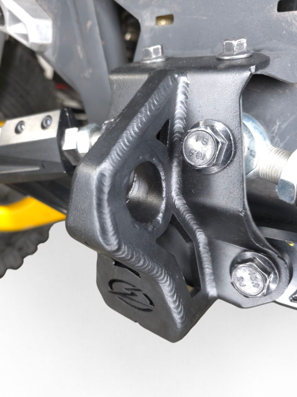 Elektric Off Road Volt Series Billet Radius Rods for 2024+ Can-Am Maverick R – Reinforced High-Performance Suspension Upgrade