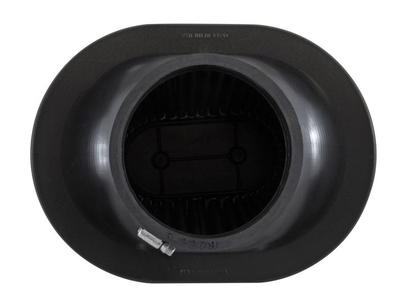 AEM Induction Dryflow Oval Tapered Universal Air Filter AEM21-2258DK