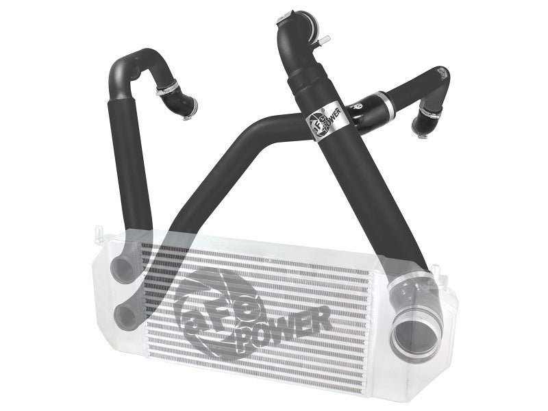 aFe BladeRunner Charge Pipe Kit, Part Number 46-20214-B, for 2015–2019 Ford F-150 3.5L V6 EcoBoost