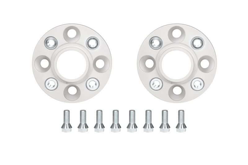 Eibach PRO-SPACER 20mm Wheel Spacers, 4x98 Bolt Pattern, 58mm Hub, Fiat 500 | S90-7-20-012