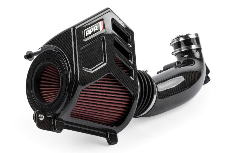APR 20-26 Audi A6 Allroad / 19-25 Audi A6 Quattro / A7 Sportback 3.0T Carbon Fiber Intake System